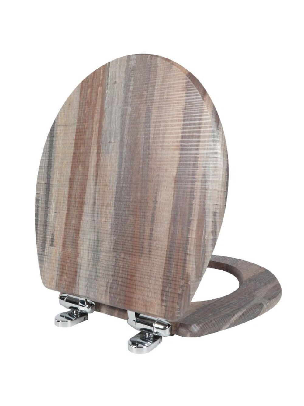 Angol Shiold Round Toilet Seat - 16.5" Board